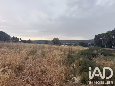 vente terrain à bâtir 168 m²