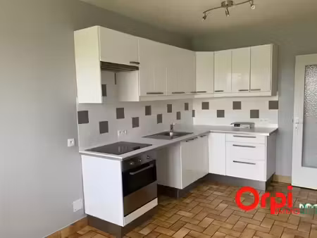 appartement à louer - 72m² - camon (80450)