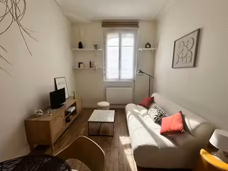 appartement t2 meublé de 31 m²  colombes