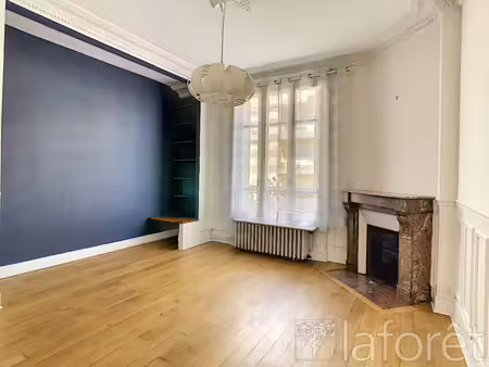 appartement la garenne colombes 3 pièce(s) 61.32 m2