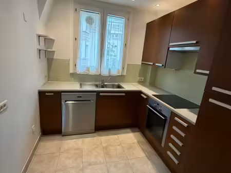 appartement 3 pièces de 72m2 - paris 13