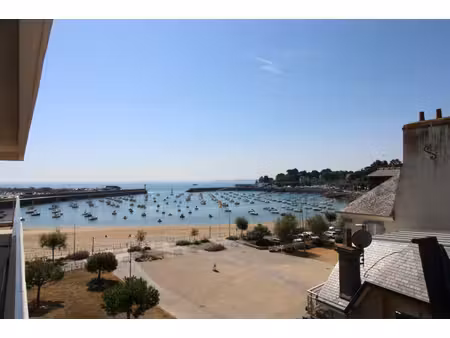 appartement saint quay portrieux 2 pièce(s) 34.25 m2