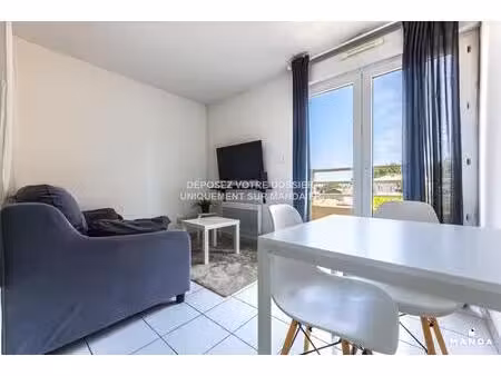studio meublé - 12  rue louis figuier  34000  montpellier  france