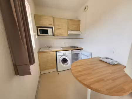 studio de 24 m² - rochefort