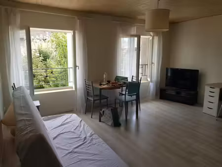 studio de 33m² à rumilly