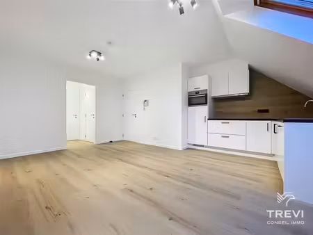 appartement à louer avec 1 chambre   tubize (vbe54071)