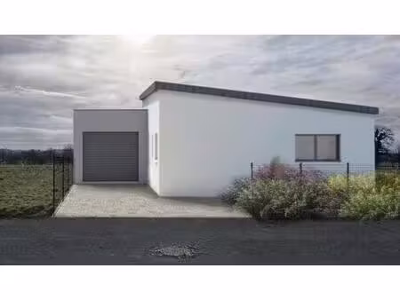 à louer – maison neuve 3 chambres avec jardin et garage – pi