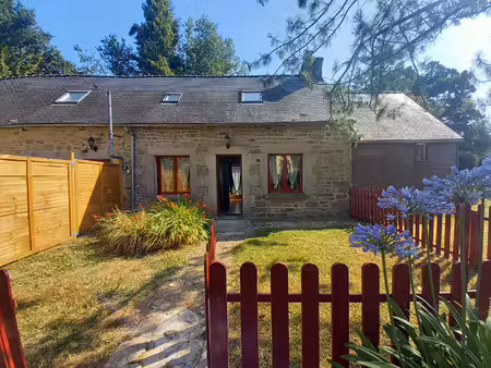 maison meublée plésidy 3 pièce(s) 53.71 m2