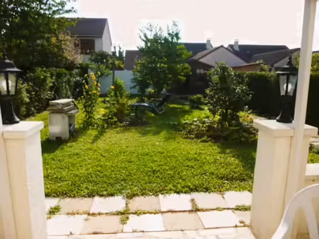 maison pontault combault 6 pièces 112.36 m2