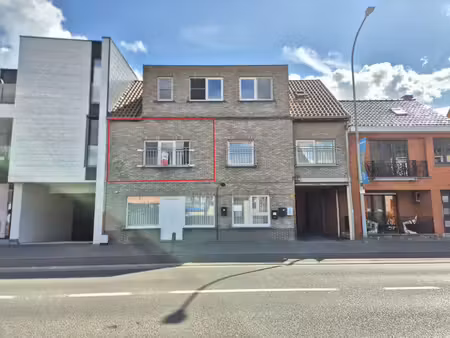 appartement à louer à donklaan 120 berlare (rbw62790)