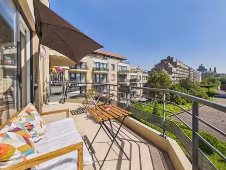 appartement à louer à rue auguste van zande 103 molenbeek-saint-jean (vbe54083)