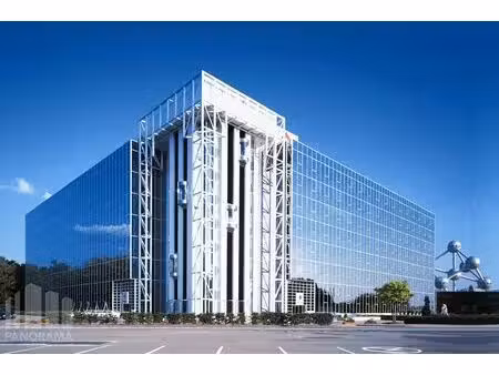 bureaux à louer à esplanada 1 laeken (rbw62810)