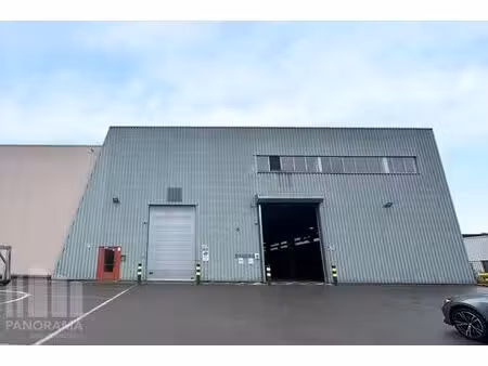 surface industrielle à louer à hoge wei 27 zaventem (rbw62824)
