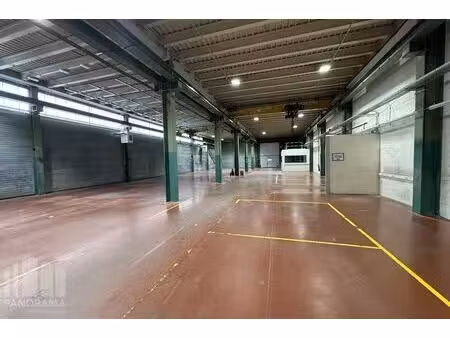 surface industrielle à louer à hoge wei 27 zaventem (rbw62825)
