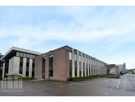 surface industrielle à louer à hoge wei 27 zaventem (rbw62826)