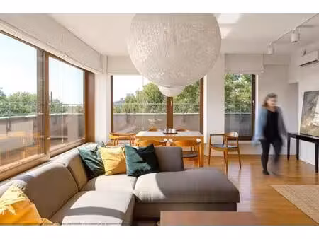 charmant appartement 4 pièces proche transports avec une terrasse de 63 m² !