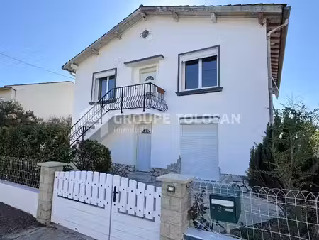 vente appartement 3 pièces 75 m² castres (81100)