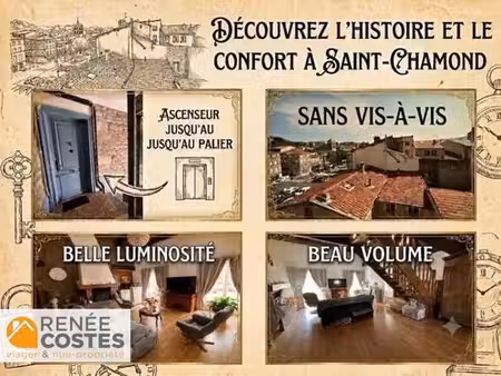 viager occupé - f76-h79 ans - st etienne (42000)