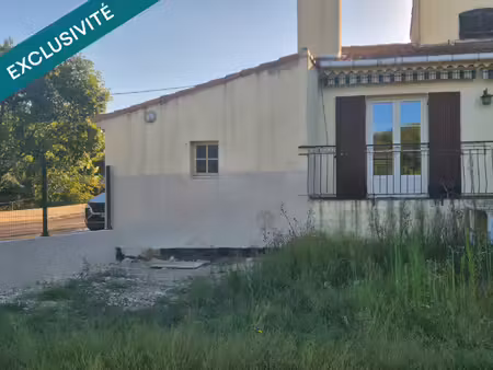 appartement plain-pied 3 pièces 69 m²