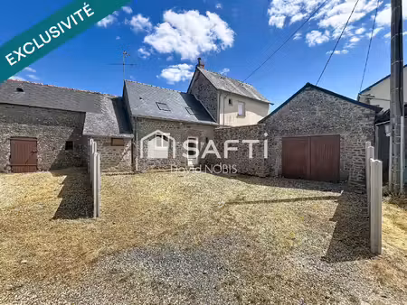 ensemble immobilier  immeuble