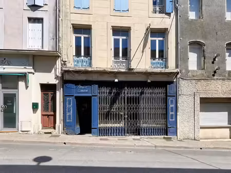 immeuble 3 logements