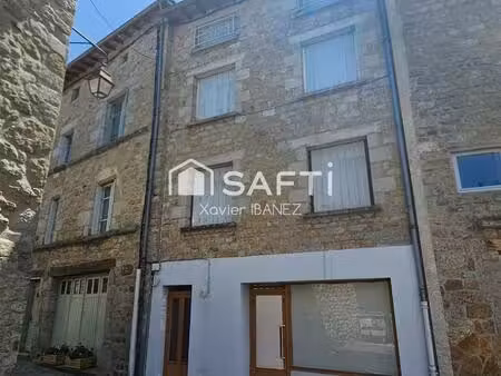 immeuble de rapport 156m² le malzieu ville (48140)