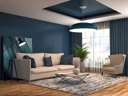 bel appartement 2 pièces à proximité immédiate des transports avec balcon !