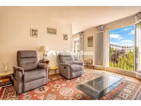 4 pièces 75 m²