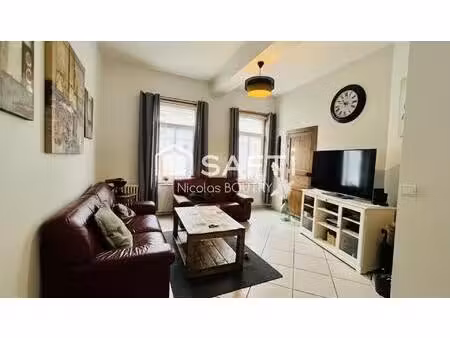 maison familiale t7 aux beaux volumes – cœur de bohain-en-vermandois