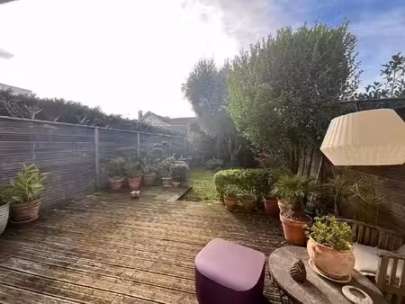 vente maison 5 pièces 129 m² bordeaux (33200)