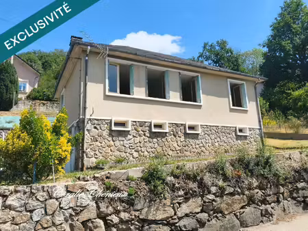 maison à rénover avec vue sur les orgues