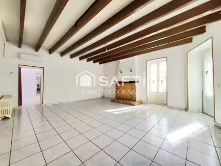 maison de bourg  volumes et potentiel