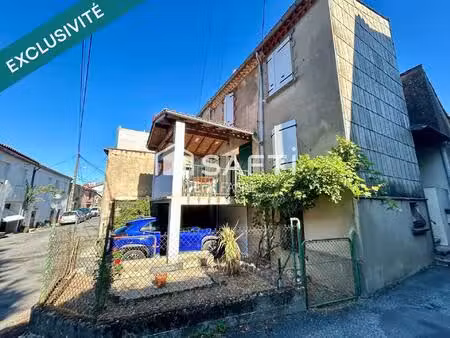 maison de village