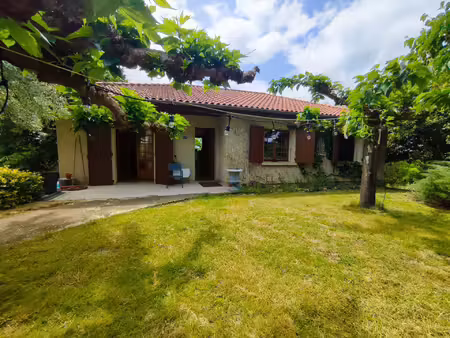 maison campagne  5 chambres