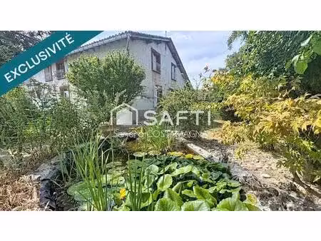 grande maison sans vis à vis