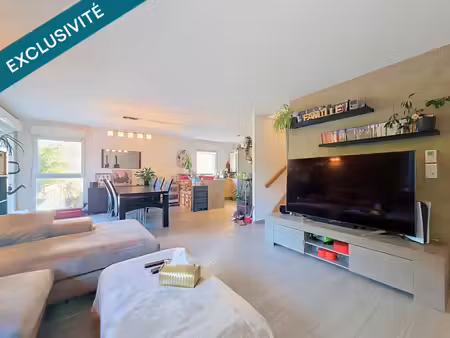maison recente a witry les reims