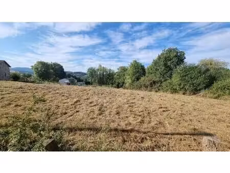 terrain à batir 765 m² arronnes