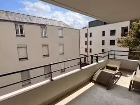 vente appartement 3 pièces à angers centre (49000) : à vendre 3 pièces / 76m² angers centr