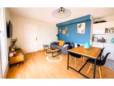 location appartement 2 pièces  39.12m²  chevry