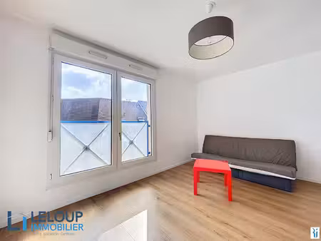 location appartement 1 pièce 22 m² à rouen (76100)