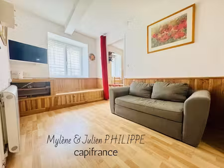 location meublée appartement 2 pièces 32 m² à saint-bonnet-en-champsaur (05500)  545 €