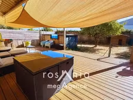 vente maison piscine aux sables-d'olonne (85100) : à vendre piscine / 124m² les sables-d'o
