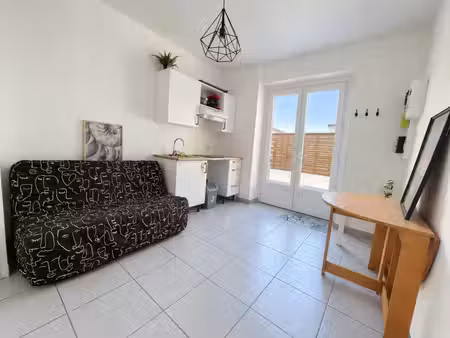 bénesse-maremne vente appartement 2 pièce(s)