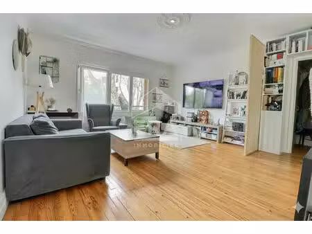 appartement 3 pièces 55 m² l'île-saint-denis