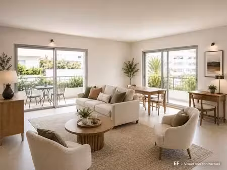 vente appartement narbonne 3 pièce(s) 100 m2 narbonne