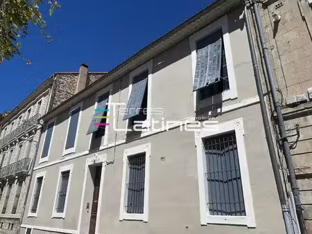 appartement à rénover