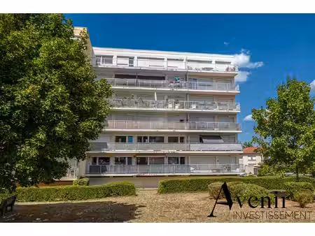 appartement t4 - avec balcon