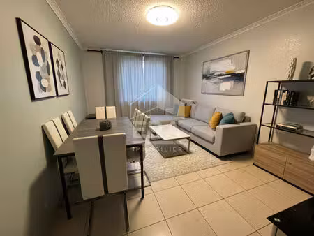 appartement 3 pièces à vendre à saint denis - quartier pleyel