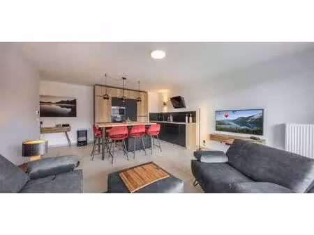 appartement contemporain avec terrasse sevrier (74)