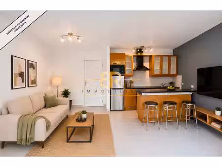 studio lumineux 28 30 m2 résidence récente